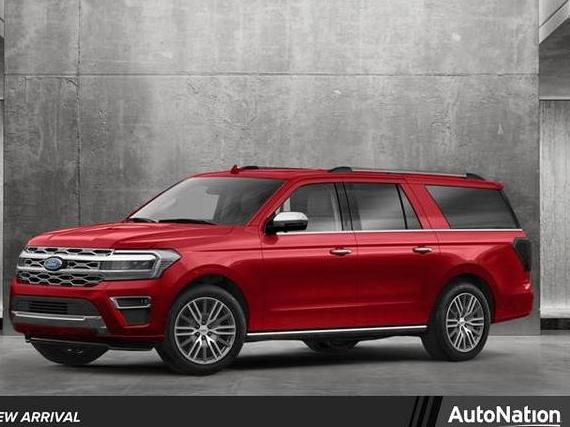 FORD EXPEDITION MAX 2022 1FMJK1HT8NEA33143 image